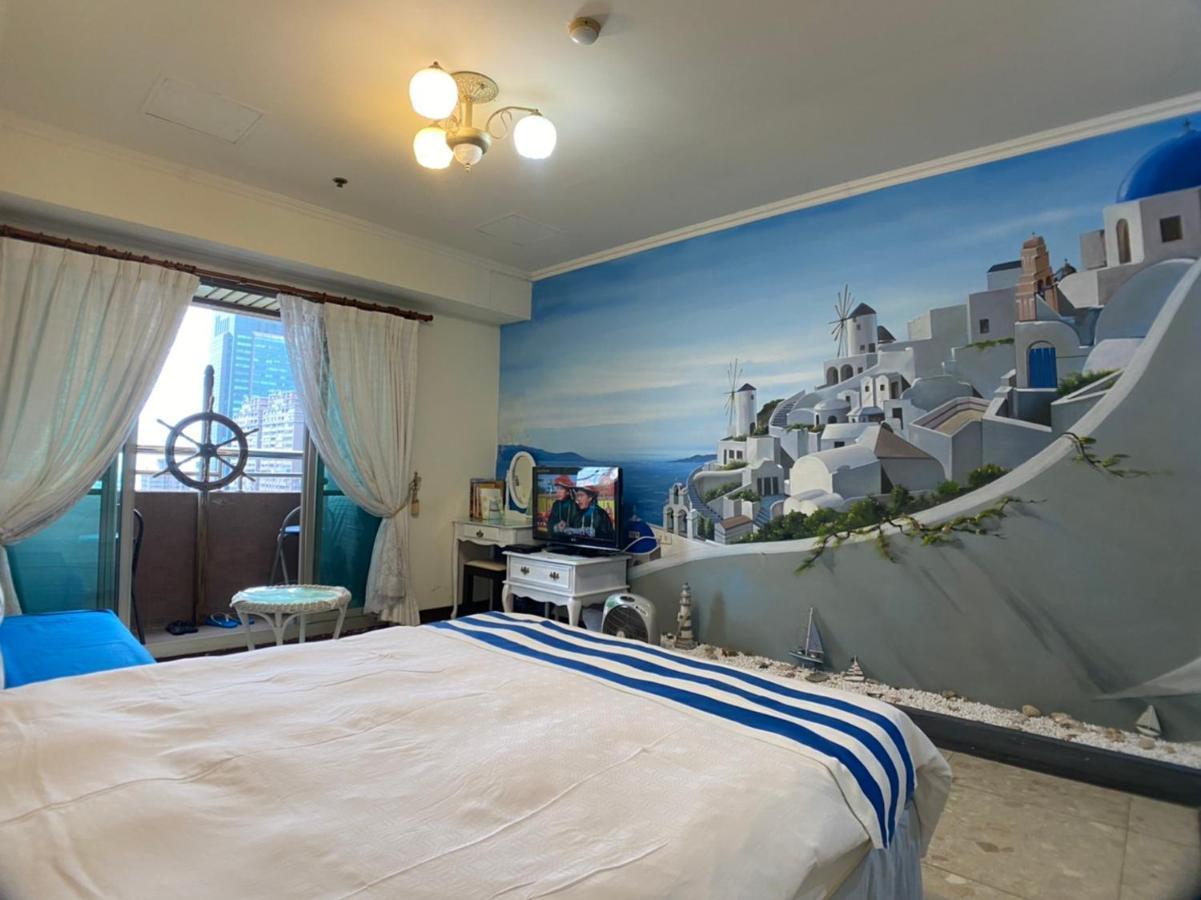 Ct Theme Suite Kaohsiung Bagian luar foto
