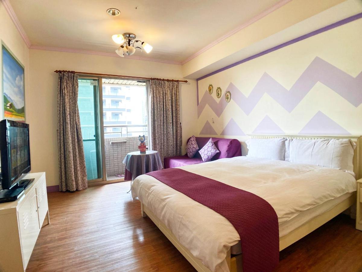 Ct Theme Suite Kaohsiung Bagian luar foto