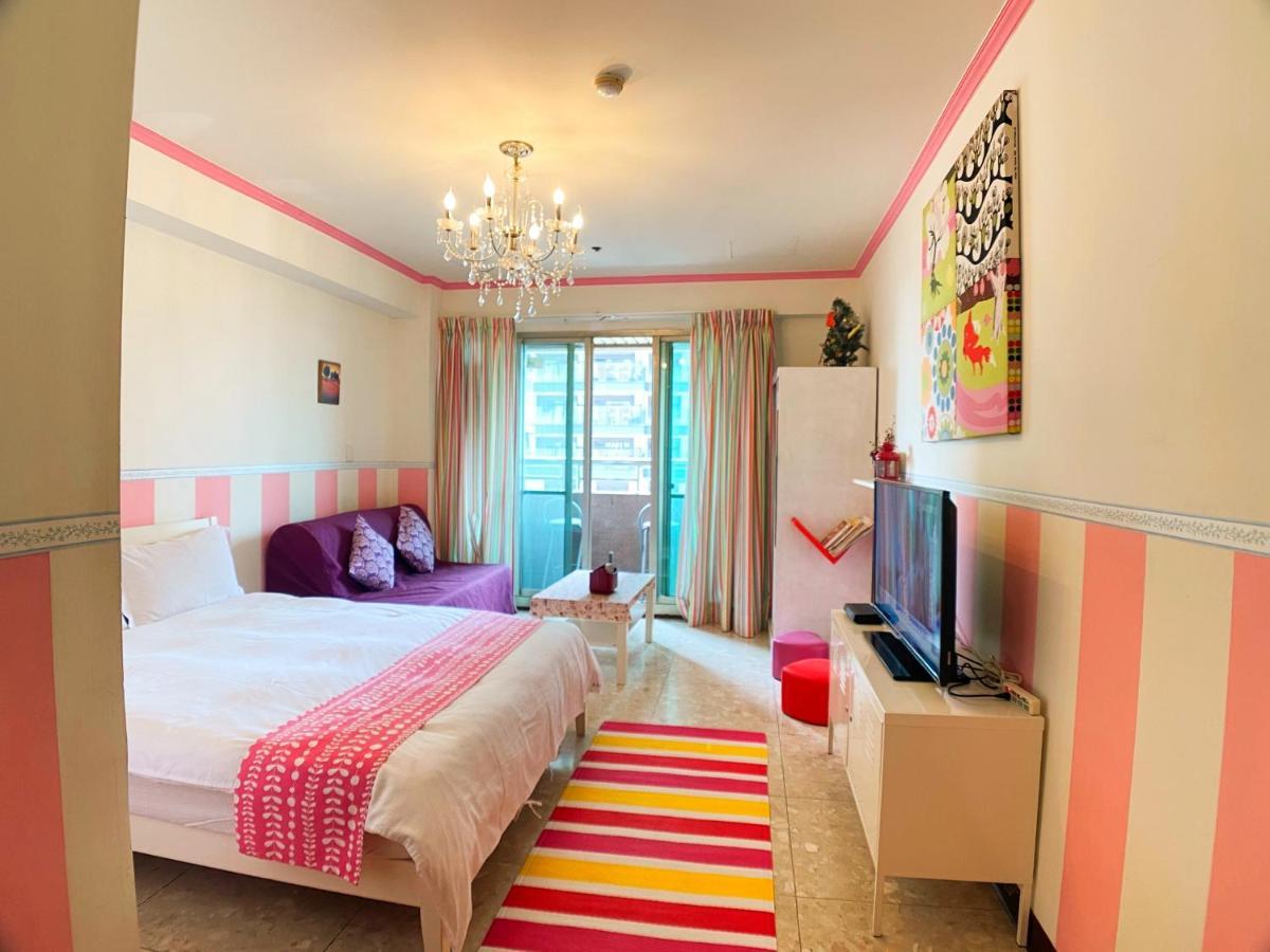 Ct Theme Suite Kaohsiung Bagian luar foto