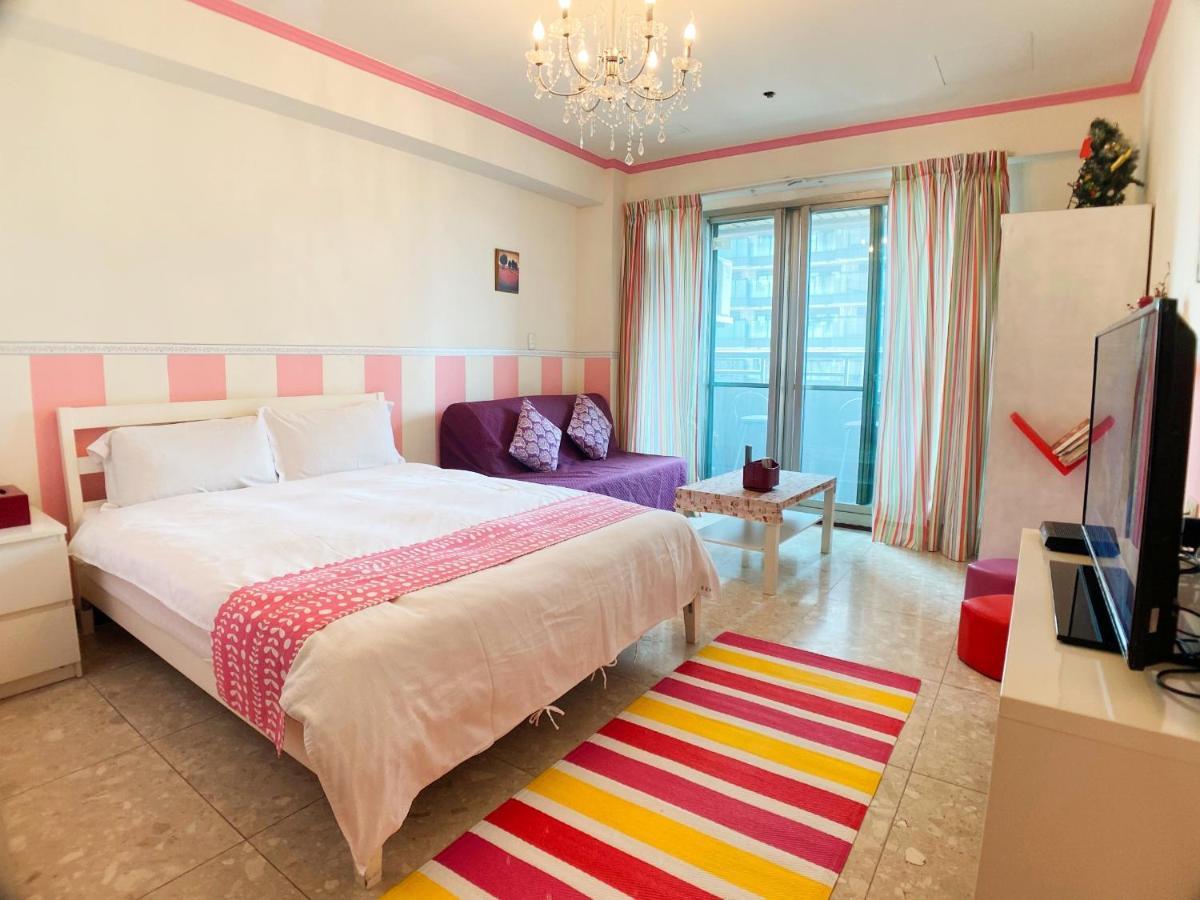 Ct Theme Suite Kaohsiung Bagian luar foto