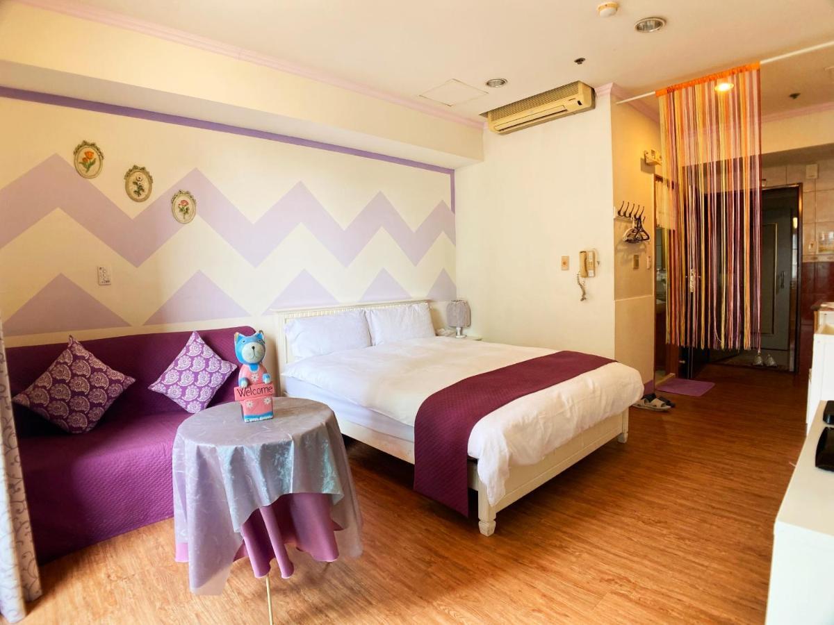 Ct Theme Suite Kaohsiung Bagian luar foto