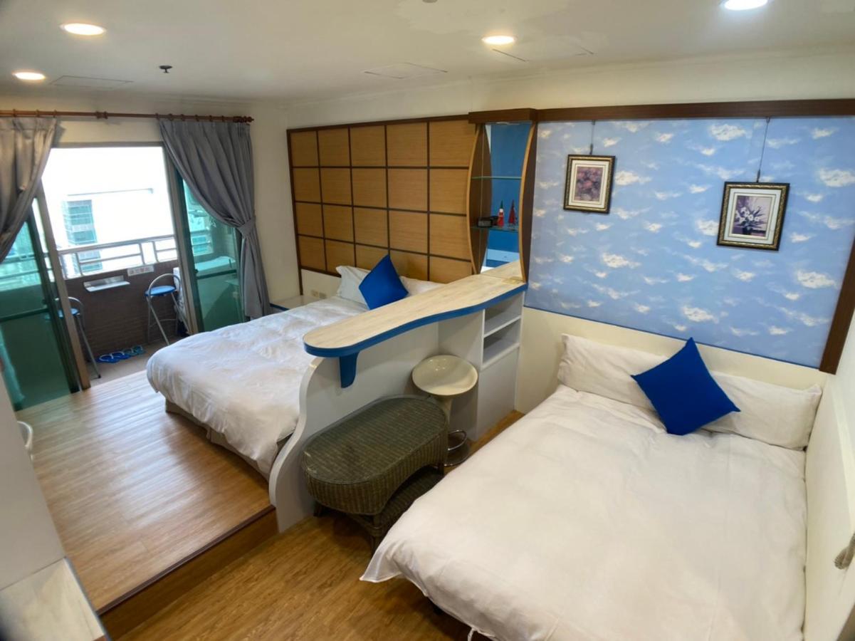Ct Theme Suite Kaohsiung Bagian luar foto