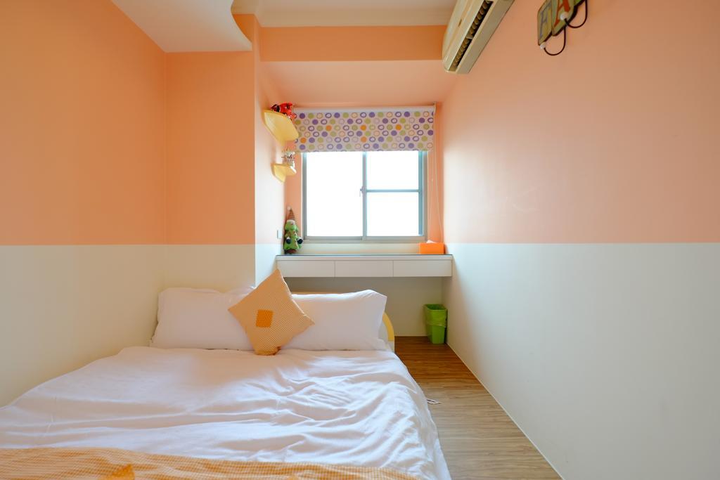 Ct Theme Suite Kaohsiung Bagian luar foto