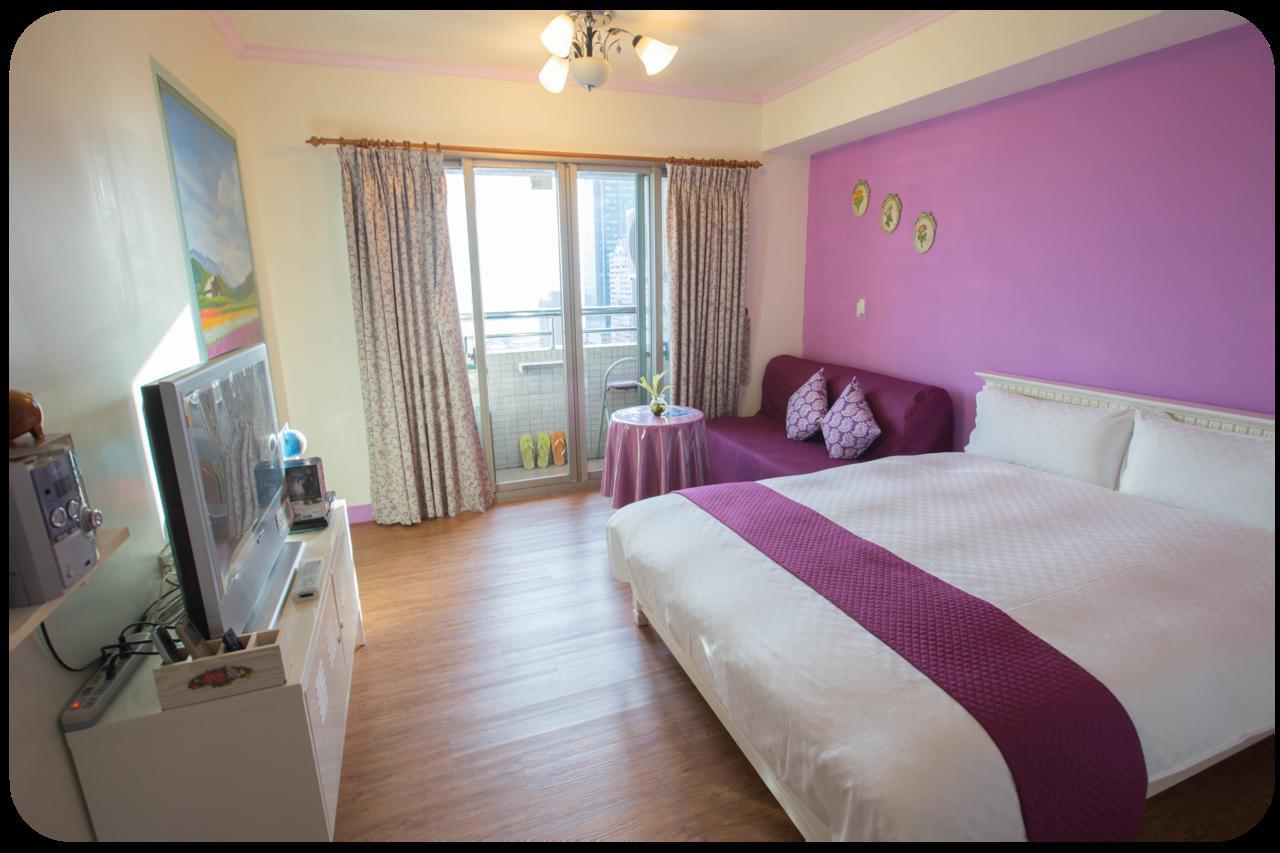 Ct Theme Suite Kaohsiung Bagian luar foto