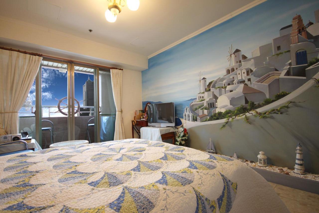 Ct Theme Suite Kaohsiung Bagian luar foto