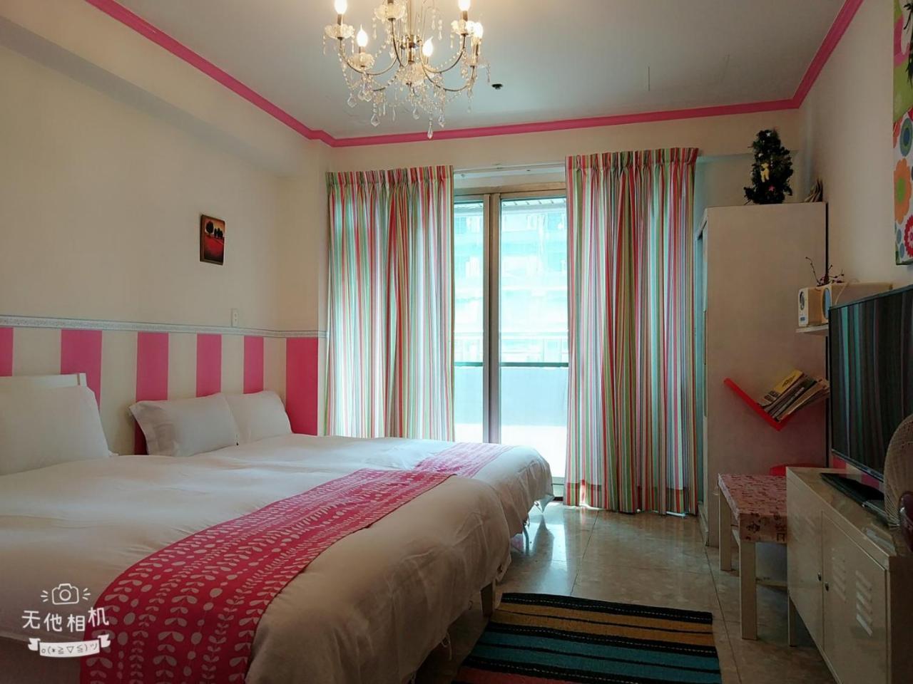 Ct Theme Suite Kaohsiung Bagian luar foto
